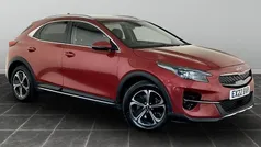 Used 2022 Kia XCeed 3 SUV | £14,695 (Fair price)