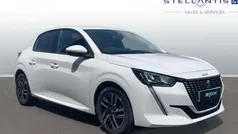 Used 2021 Peugeot 208 Allure Hatchback | £11,764 (Fair price)