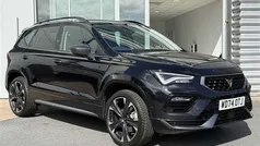 Black Used 2025 Cupra Ateca SUV | £28,500 (Fair price)