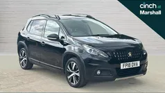 Used 2018 Peugeot 2008 GT-line SUV | £7,365 (Fair price)