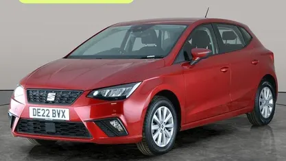 Used Seat Ibiza SE 80 HP (58 kW) 2023 Hatchback