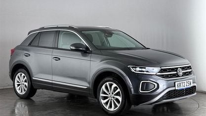 Używany VW T-Roc Style 150 KM (110 kW) 2025 SUV