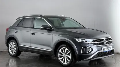 Used VW T-Roc Style 150 HP (110 kW) 2025 SUV