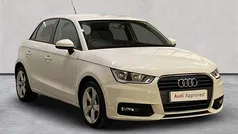 White Used 2018 Audi A1 Sport Hatchback | £11,741 (Super price)