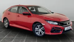 Used 2022 Honda Civic SE Hatchback | £11,495 (Super price)