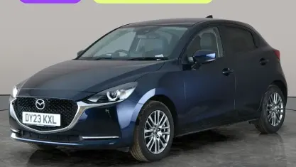 Używany Mazda 2 Inclusive 90 KM (66 kW) 2022 Hatchback