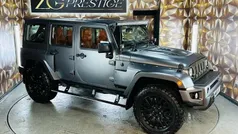 Used 2016 Jeep Wrangler Sahara SUV | £37,995