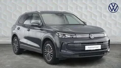 Grey Used 2024 VW Tiguan Match SUV | £31,348 (Fair price)