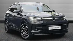 Used 2025 VW Tiguan Match SUV | £34,995 (Super price)