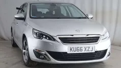 Used 2016 Peugeot 308 Allure Hatchback | £6,199 (Fair price)