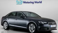 Used 2019 Audi A4 Sedan | £14,200 (Good price)