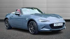 Used 2021 Mazda MX5 Inclusive Cabriolet | £19,990 (Fair price)