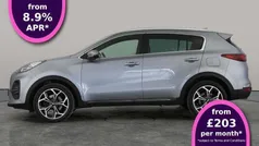 Used 2021 Kia Sportage GT-Line SUV | £14,612 (Fair price)