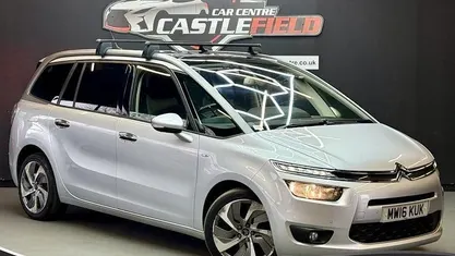 Used Citroën C4 SpaceTourer Exclusive 150 HP (110 kW) 2016 MPV