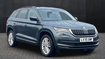 Used 2020 Skoda Kodiaq SE L SUV | £21,995 (Fair price)