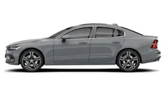 Grey Used 2019 Volvo S60 R-Design Sedan | £20,420 (Fair price)