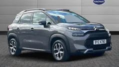 Grey Used 2022 Citroën C3 Aircross PureTech SUV | £12,635 (Fair price)