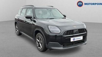 Używany Mini Countryman Classic 170 KM (125 kW) 2026 SUV
