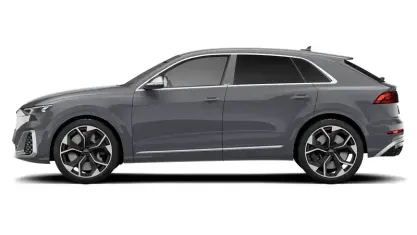New Audi SQ8 Black Edition 507 HP (372 kW) 2026 SUV