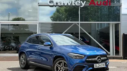 Used Mercedes GLA200 Executive 163 HP (119 kW) 2026 SUV