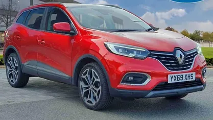 Used Renault Kadjar GT-Line 160 HP (117 kW) 2019 SUV
