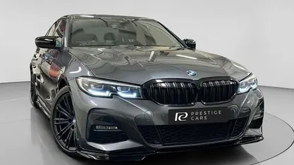 Used BMW 330e M Sport 292 HP (214 kW) 2022 Sedan