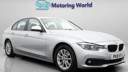 Used 2018 BMW 320 Efficient Dynamics Sedan | £13,050 (Super price)