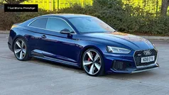 Used 2018 Audi RS5 Comfort Coupe | £37,995 (Fair price)