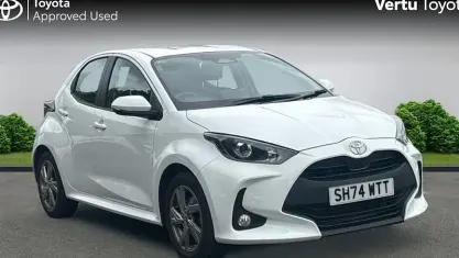 Used Toyota Yaris 116 HP (85 kW) 2026 Hatchback