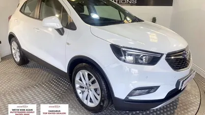 Used Vauxhall Mokka Active 140 HP (102 kW) 2019 SUV