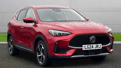 Used 2024 MG HS Trophy SUV | £17,995 (Fair price)