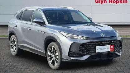 Usado MG HS Trophy 170 CV (125 kW) 2025 Gris SUV