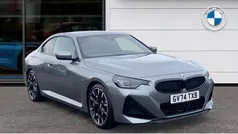Used 2025 BMW 220 M Sport Coupe | £34,995 (Fair price)