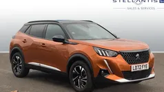 Used 2023 Peugeot 2008 GTi SUV | £17,578 (Fair price)