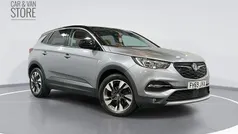Used 2021 Vauxhall Grandland X SRi SUV | £10,749 (Good price)