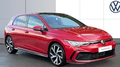 Used 2024 VW Golf VIII R-line Hatchback | £20,871 (Fair price)