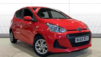 Used 2019 Hyundai i10 SE Hatchback | £10,383 (Fair price)