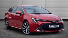 Used 2023 Toyota Corolla Sport Estate | £24,850 (Fair price)