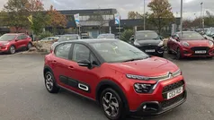 Used 2021 Citroën C3 PureTech Hatchback | £9,500 (Fair price)