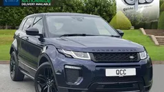 Used 2019 Land Rover Range Rover evoque HSE Dynamic Hatchback | £16,450 (Good price)