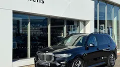 Black Used 2022 BMW X7 M Sport SUV | £55,400 (Super price)
