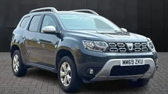 Grey Used 2019 Dacia Duster Comfort SUV | £9,491 (Fair price)