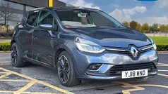 Grey Used 2018 Renault Clio IV Signature Hatchback | £9,995 (Fair price)