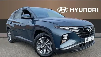 Used Hyundai Tucson SE 150 HP (110 kW) 2024 SUV
