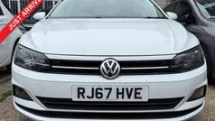 Used 2018 VW Polo SE Hatchback | £8,695 (Fair price)