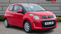 Used 2020 Citroën C1 Feel Hatchback | £6,895 (Fair price)