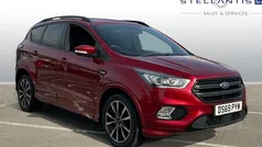 Used 2019 Ford Kuga ST-Line SUV | £11,384 (Fair price)