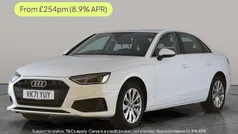 Used 2021 Audi A4 Design Sedan | £18,395 (Good price)