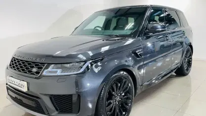 Used Land Rover Range Rover Sport HSE 300 HP (220 kW) 2021 Grey SUV