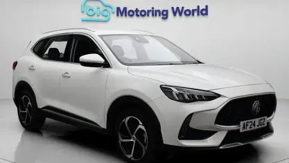 Used MG HS SE 162 HP (119 kW) 2024 SUV